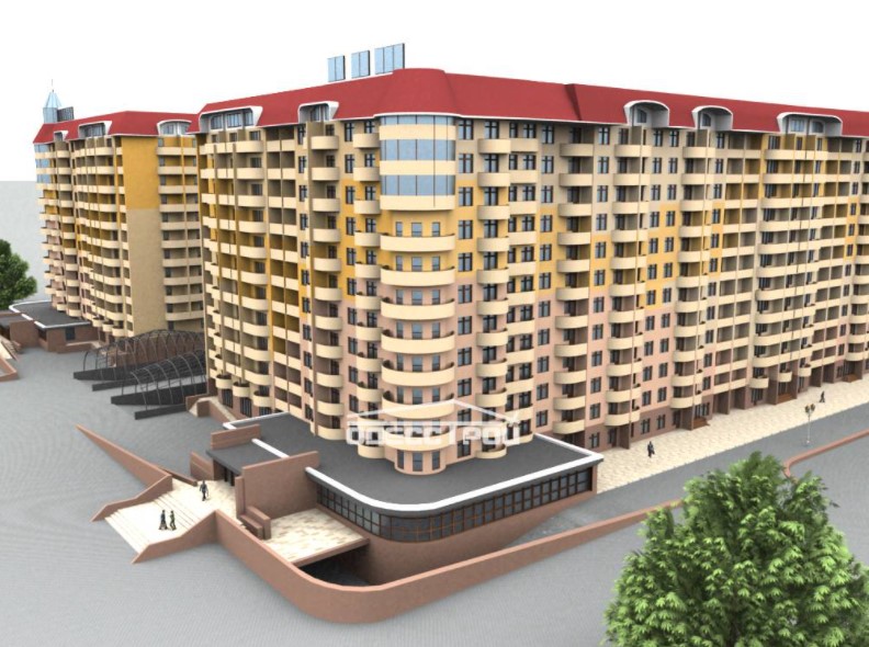 ЖК Новые Черемушки - визуализации | СтройОбзор